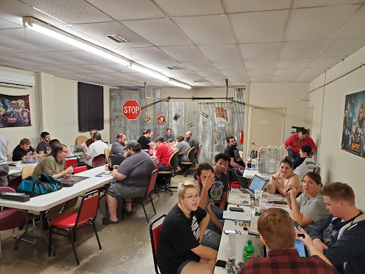 Game Store «FTW: For the Win», reviews and photos, 606 S Ct St, Florence, AL 35633, USA