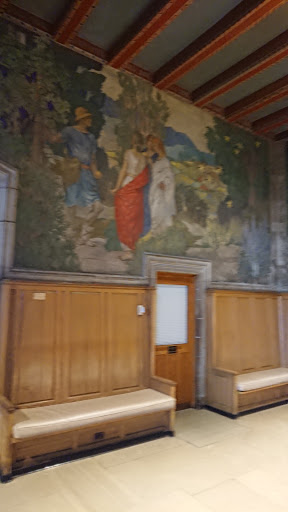 Hall «Willard Straight Hall», reviews and photos, 136 Ho Plaza, Ithaca, NY 14853, USA