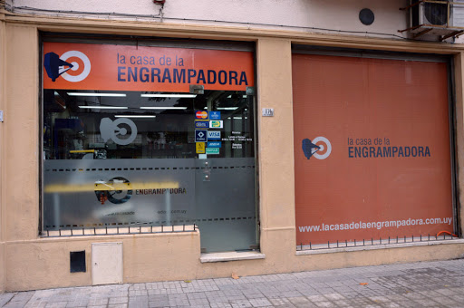 La Casa de la Engrampadora