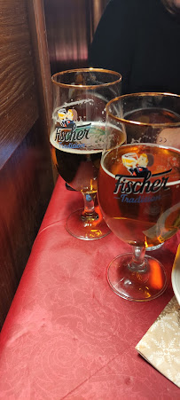 Bière du Restaurant français Le Tire-Bouchon à Strasbourg - n°17