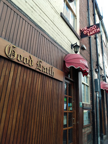 The Good Earth - Restaurant