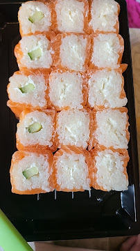 Plats et boissons du Restaurant de sushis Fuji Sushi Honfleur - n°3