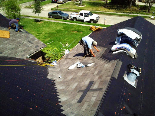 Roofing Contractor «DFW Best Roofing», reviews and photos, 6709 Starnes Rd, North Richland Hills, TX 76182, USA