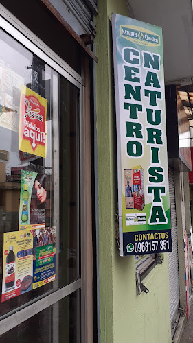 Centro Naturista "Hojitas Verdes"