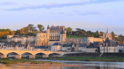 Gîte au coeur des Châteaux de la Loire à Lussault-sur-Loire