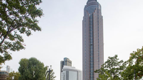 Regus - Frankfurt Messeturm