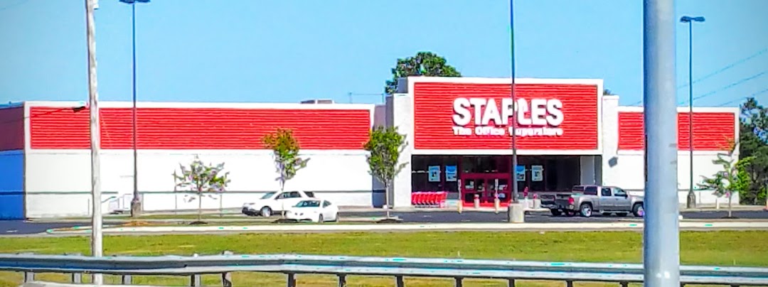 Staples