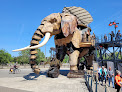 Le Grand Éléphant Nantes
