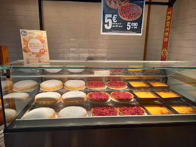 Marie Blachère Boulangerie Sandwicherie Tarterie à Claye-Souilly