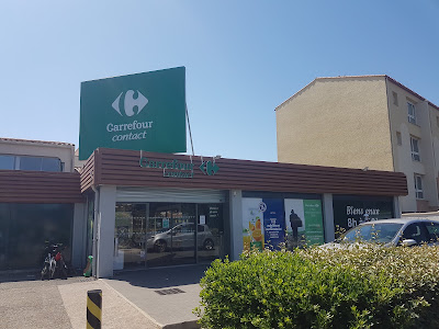 Carrefour Contact à Agde