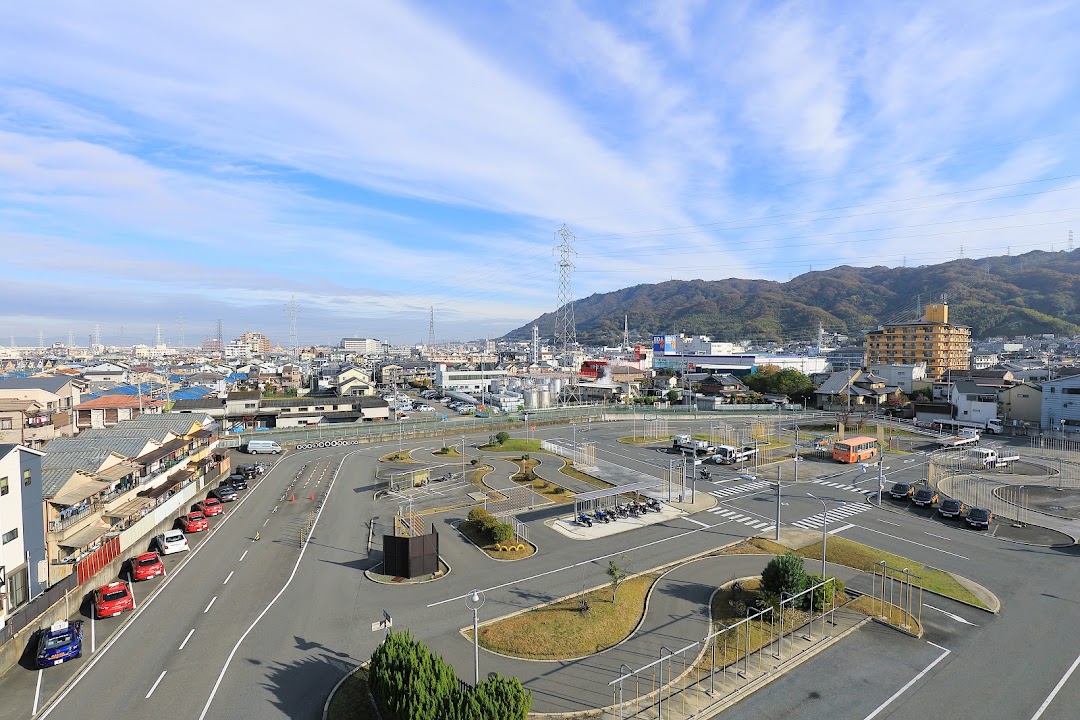 阪奈自動車教習所 市内で大東市