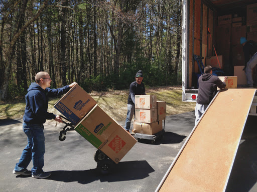 Moving Company «Fresh Start - The Moving Crew», reviews and photos, 8 Donnelly Rd, Spencer, MA 01562, USA