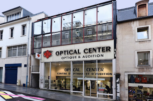 Opticien NANCY - Optical Center à Nancy