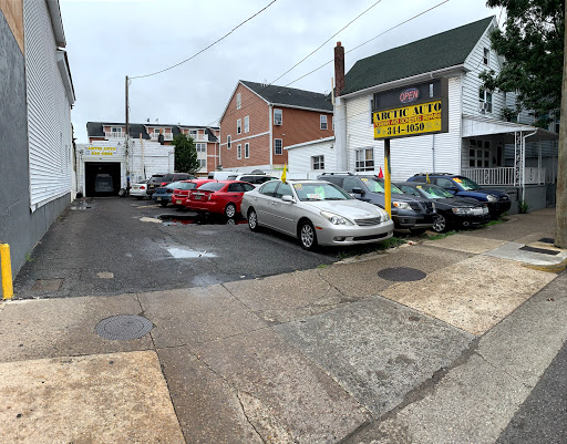 Transmission Shop «Arctic Auto Repair», reviews and photos, 2417 Arctic Ave, Atlantic City, NJ 08401, USA