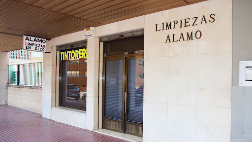 Tintorería Álamo en Soria, Soria