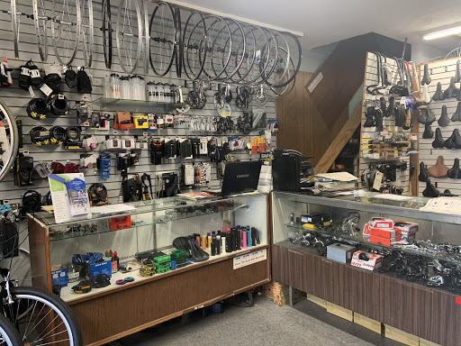 Bicycle Store «Drexel Hill Cyclery», reviews and photos, 703 Burmont Rd, Drexel Hill, PA 19026, USA