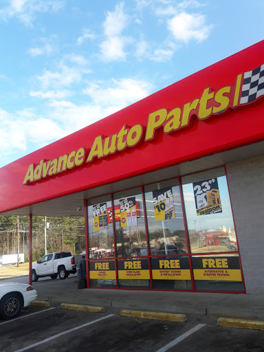 Auto Parts Store «Advance Auto Parts», reviews and photos, 11140 Tara Blvd, Lovejoy, GA 30250, USA