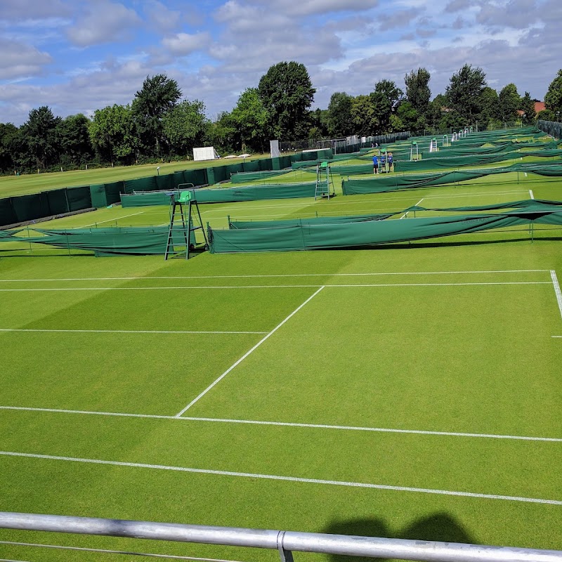 Bank of England Sports Centre