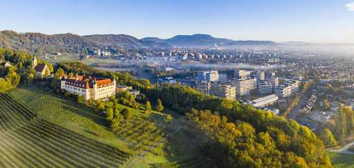 Fachschule für Land- und Ernährungswirtschaft St. Martin