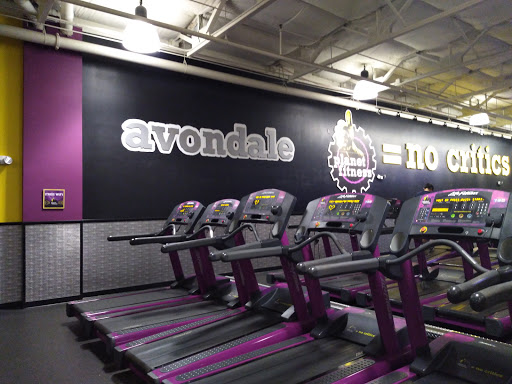 Gym «Planet Fitness», reviews and photos, 200 S Avondale Blvd, Avondale, AZ 85323, USA