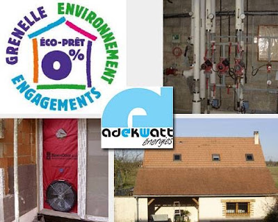 Adekwatt Energies à Luzarches