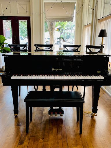 Fine Dining Restaurant «Chez Foushee», reviews and photos, 203 N Foushee St, Richmond, VA 23220, USA