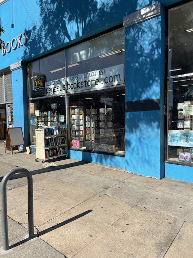 Book Store «Pegasus Books Downtown», reviews and photos, 2349 Shattuck Ave, Berkeley, CA 94704, USA
