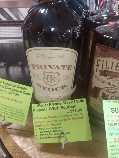 Wine Store «The Wine and Cheese Place», reviews and photos, 7435 Forsyth Blvd, Clayton, MO 63105, USA