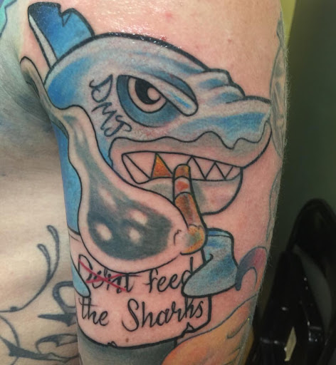 Explore calf tattoo ideas male, creative tattoo ideas in Southaven, available at Illusion Ink