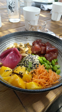 Poke bowl du Restaurant français Maora Beach à Bonifacio - n°5