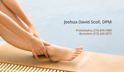 Joshua David Scoll, DPM