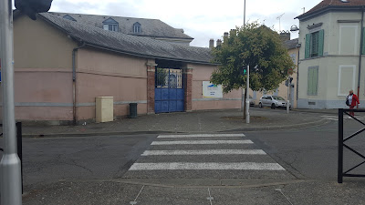 Collège Desaix à Tarbes