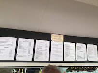 La Baracchina à Montecatini Val di Cecina menu