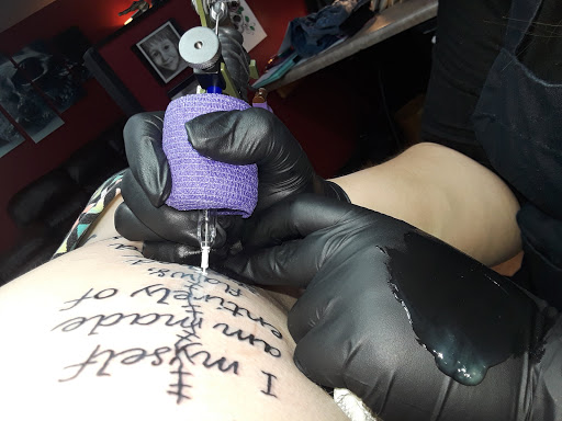 Explore tattoo ideas with color, creative tattoo ideas in Shelbyville, available at Ink & Skin Studios Inc