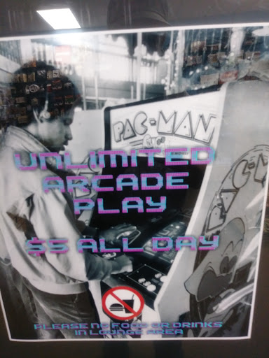 Video Arcade «The Gaming Zone», reviews and photos, 930 W Broadway Rd #15, Tempe, AZ 85282, USA