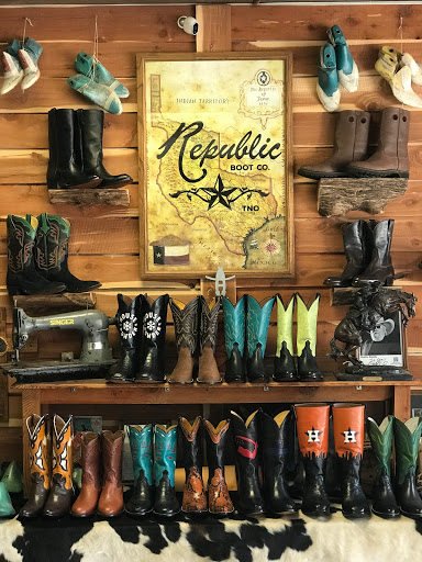 Republic Boot Co