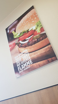 Restaurant de hamburgers Burger King à Mülheim-Kärlich (la carte)