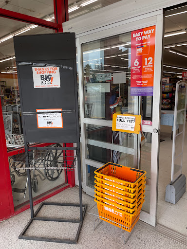 Discount Store «Big Lots», reviews and photos, 420 Alfred St #115, Biddeford, ME 04005, USA