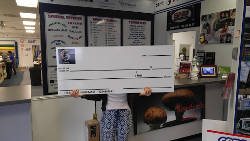 Sign Shop «Signs By Tomorrow», reviews and photos, 11712 Jefferson Ave, Newport News, VA 23606, USA