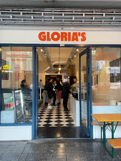 Gloria's - Pies & Sandwiches
