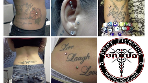 Explore cancun tattoo ideas, creative tattoo ideas in Charleston, available at Exotic Impressions Body Piercing