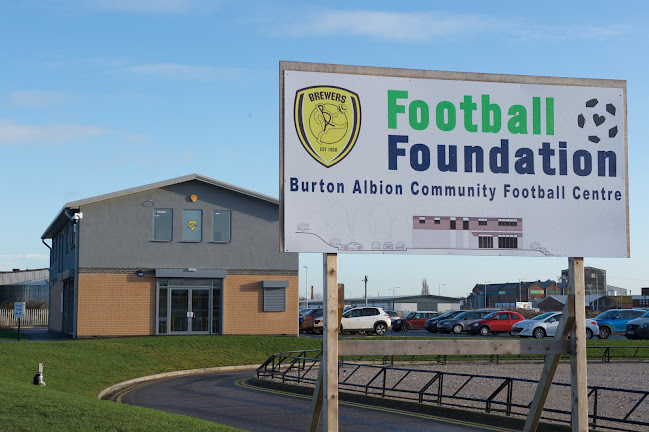 Reviews of Burton Albion Community Trust in Stoke-on-Trent - Association