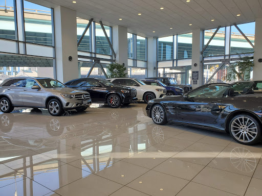 Mercedes Benz Dealer «Mercedes-Benz of San Francisco», reviews and photos, 500 8th St, San Francisco, CA 94103, USA