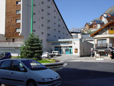 Le Café Brésilien à Les Deux Alpes