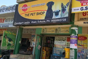 The Pet Shop Mohali Sohana image