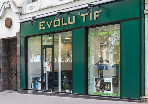 Evolu'Tif - Coiffure LG Hair ouvert le jeudi à Paris
