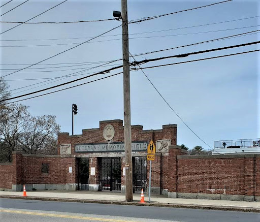 Stadium «Veterans Memorial Stadium», reviews and photos, 850 Hancock St, Quincy, MA 02170, USA