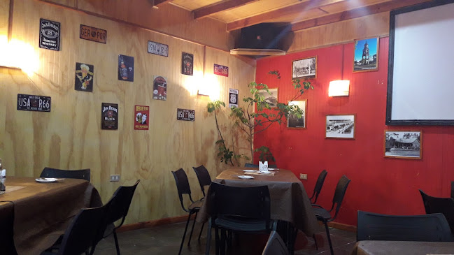 Opiniones de Marbella Pub Restorant en Arauco - Restaurante