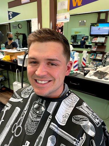 Barber Shop «Starline Barber Shop», reviews and photos, 3420 NE 55th St, Seattle, WA 98105, USA