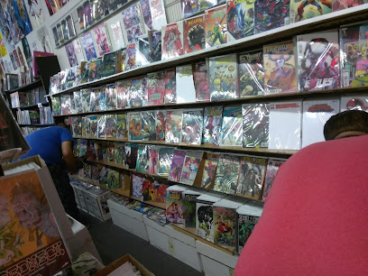 Comic Madness